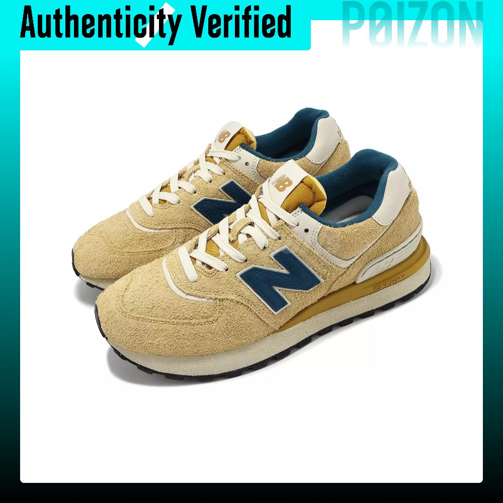 New Balance NB 574 Fabric Low  - New Balance Shoes 574 ulasan dan harga