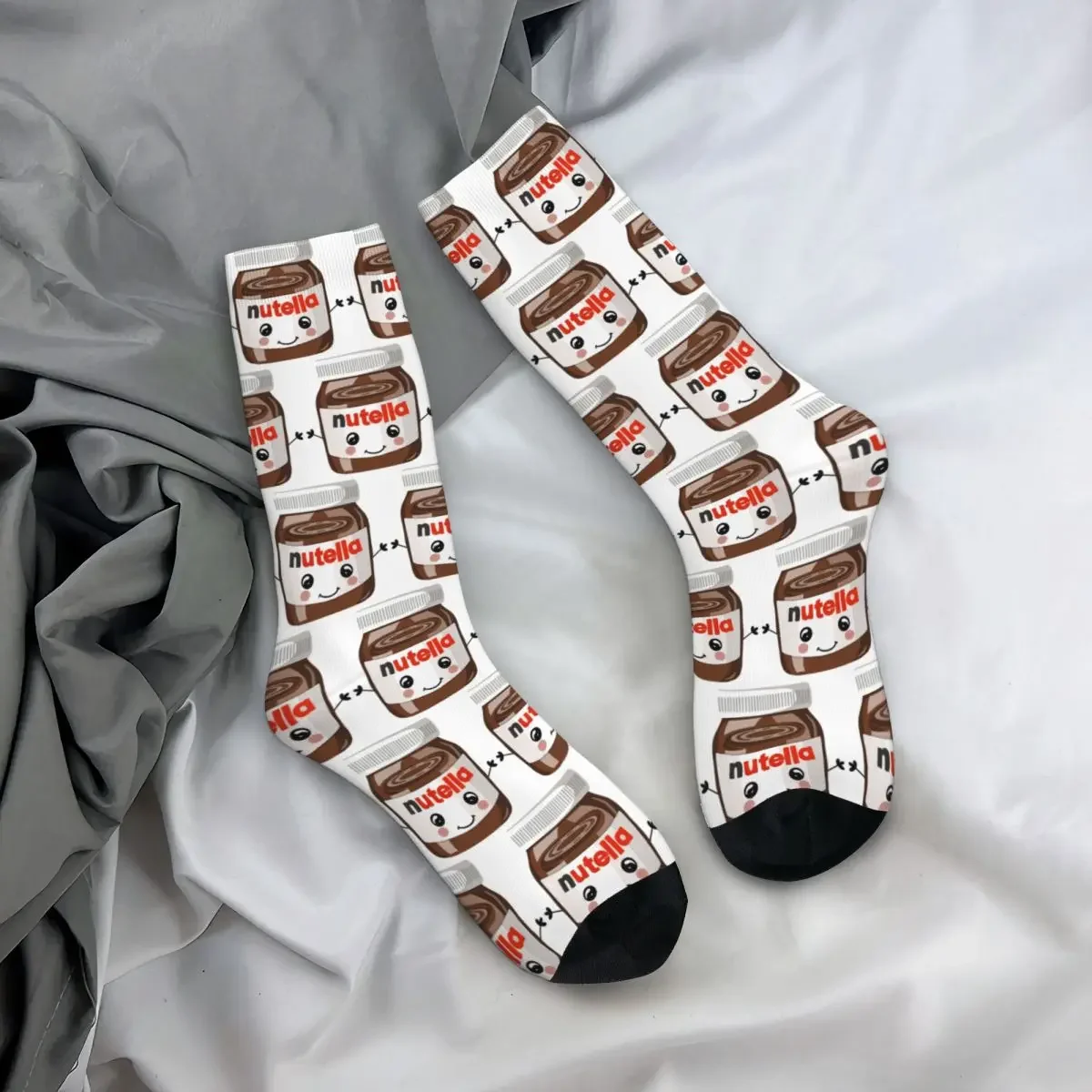 Nutella Cutie Socks Harajuku S - Men Accessories All ulasan dan harga