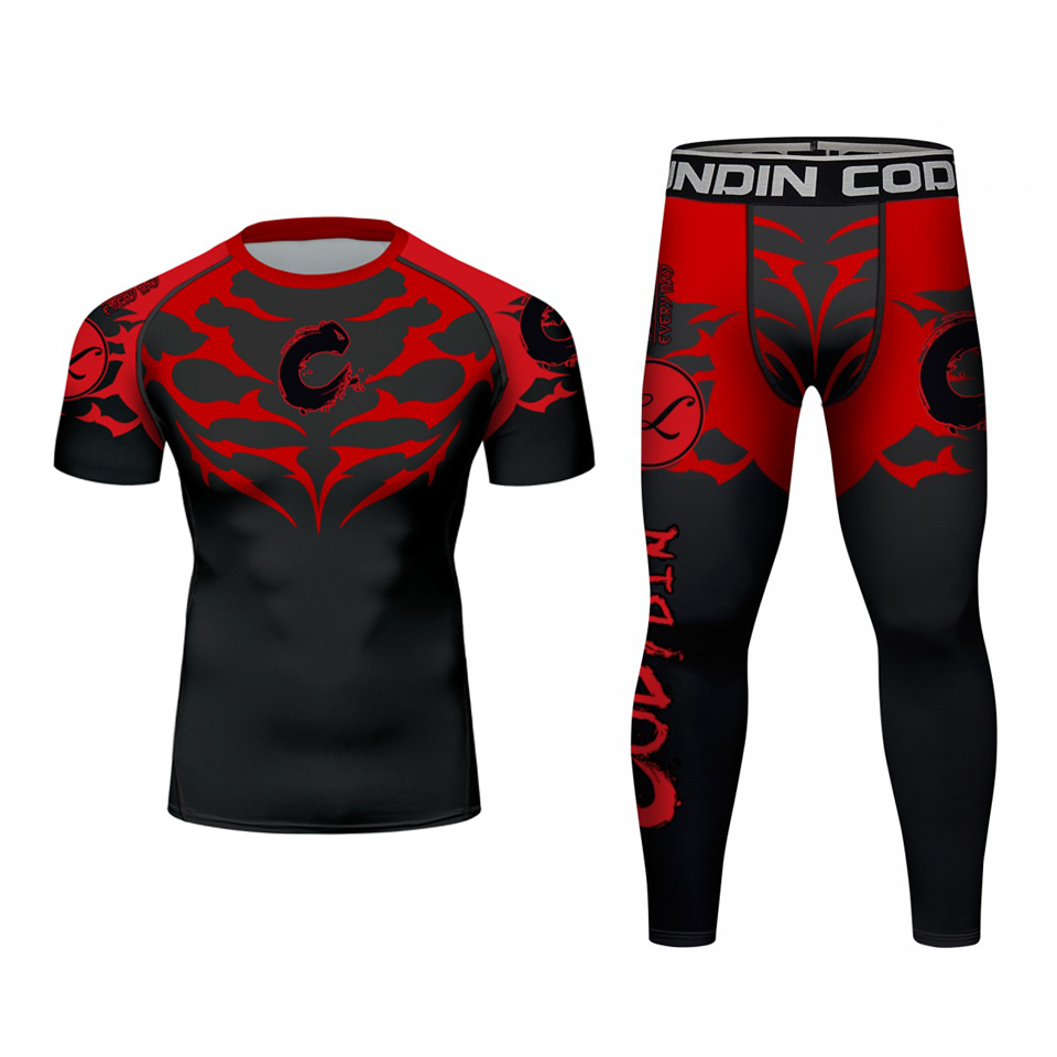 New Kimono Jiu Jitsu Mma T-shi - Men'S Kimono Accessories ulasan dan harga